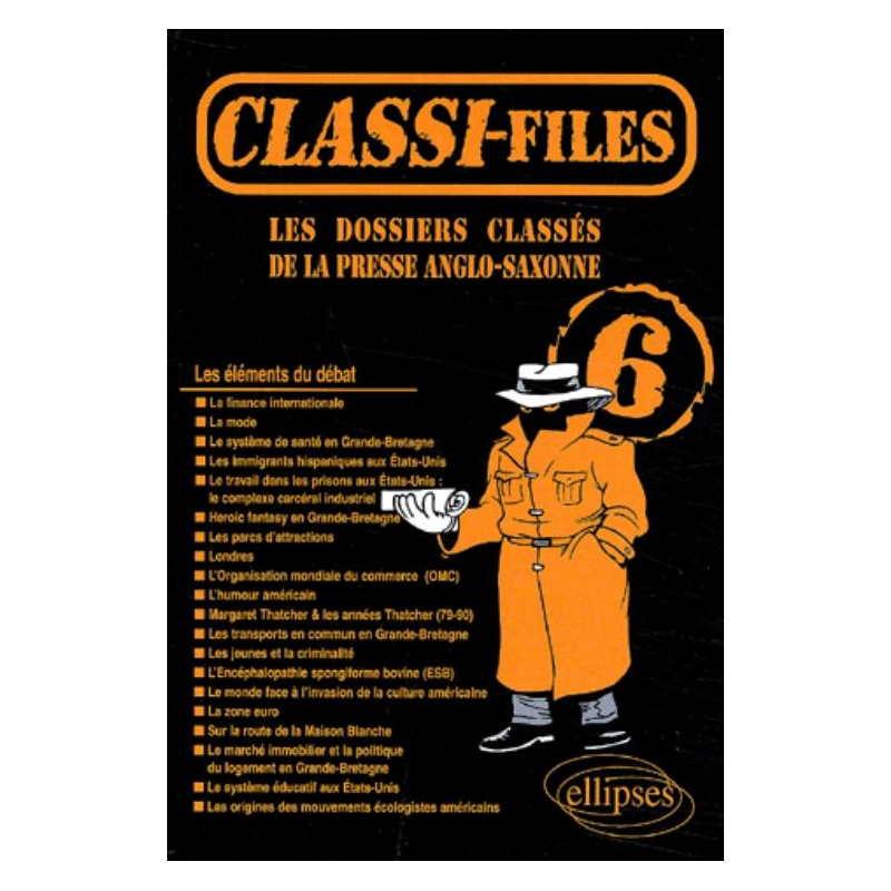 Classi-files 6