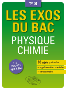 Physique-chimie - Terminale S