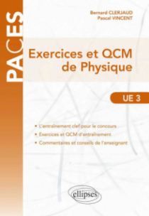 Exercices et QCM de Physique - UE3