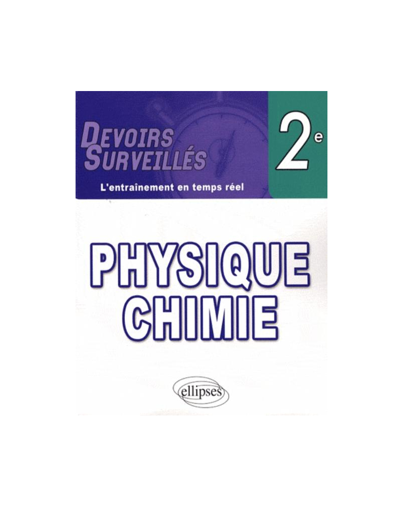 Physique-Chimie - Seconde