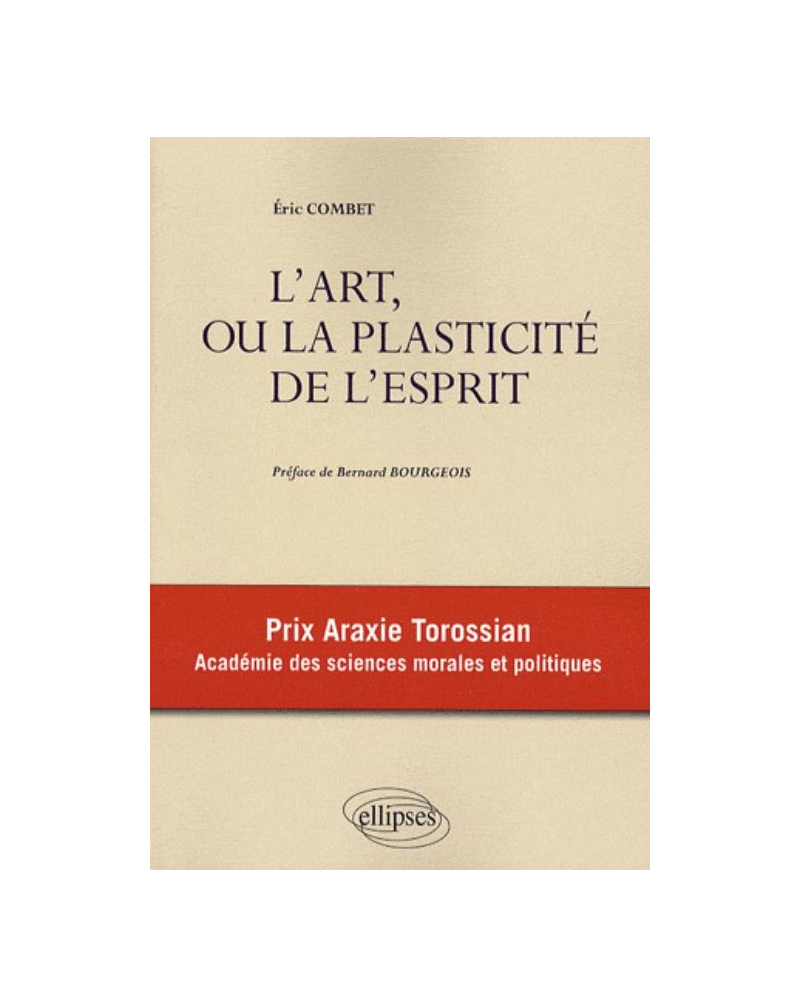 L'art ou la plasticité de l'esprit