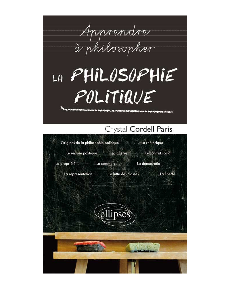 La philosophie politique
