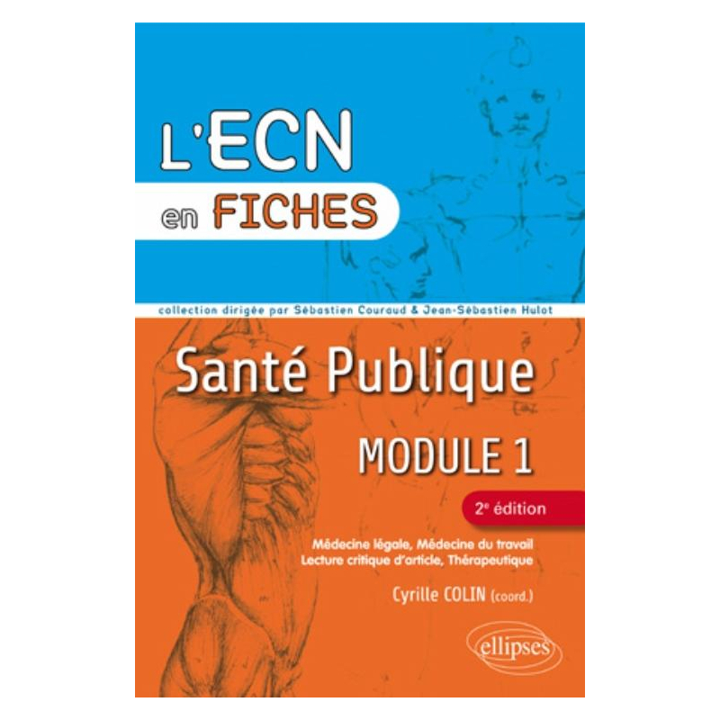 Santé publique (module 1) - 2e édition