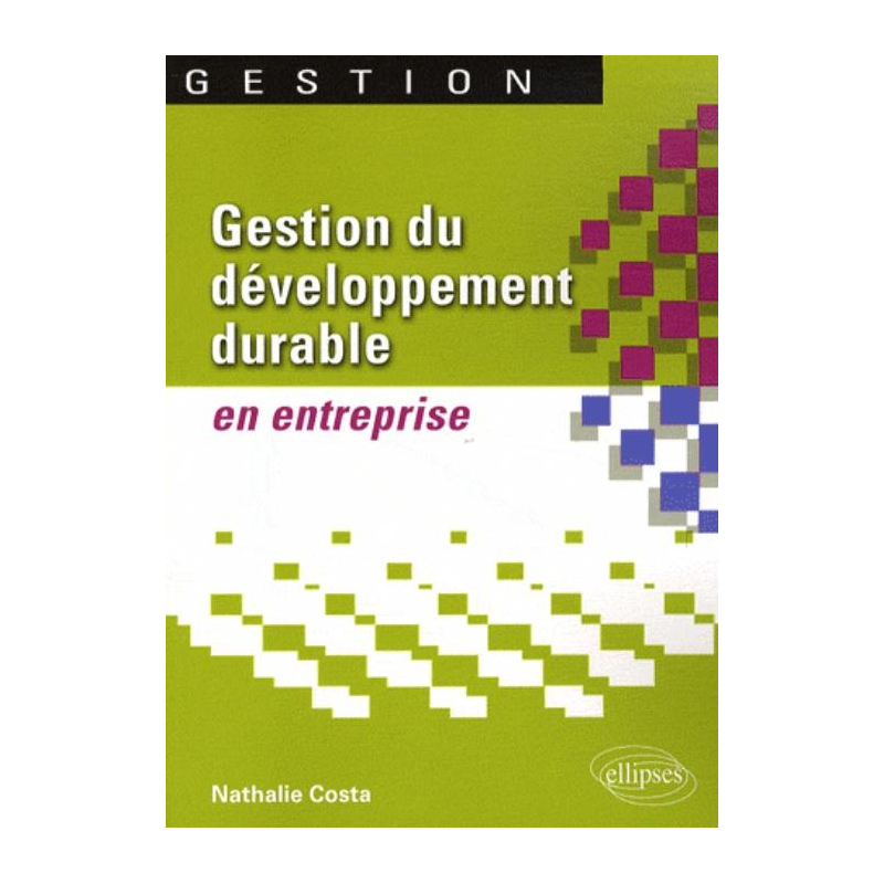 Gestion du développement durable en entreprise