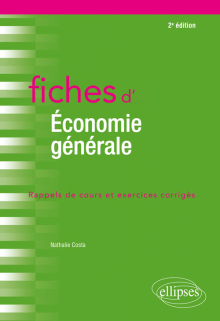 Fiches d'économie générale - 2e édition