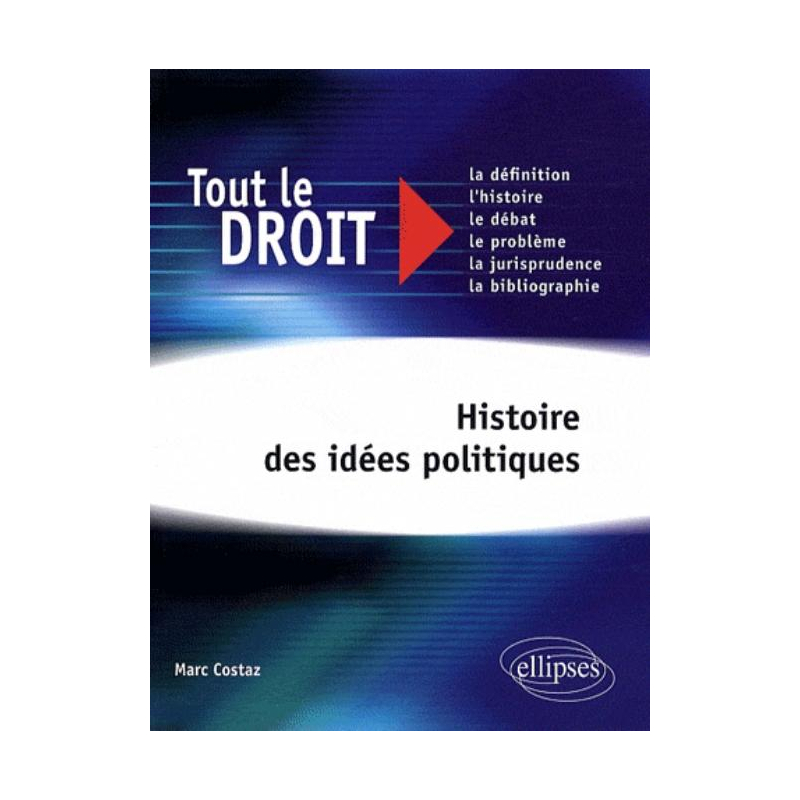 Histoire des idées politiques