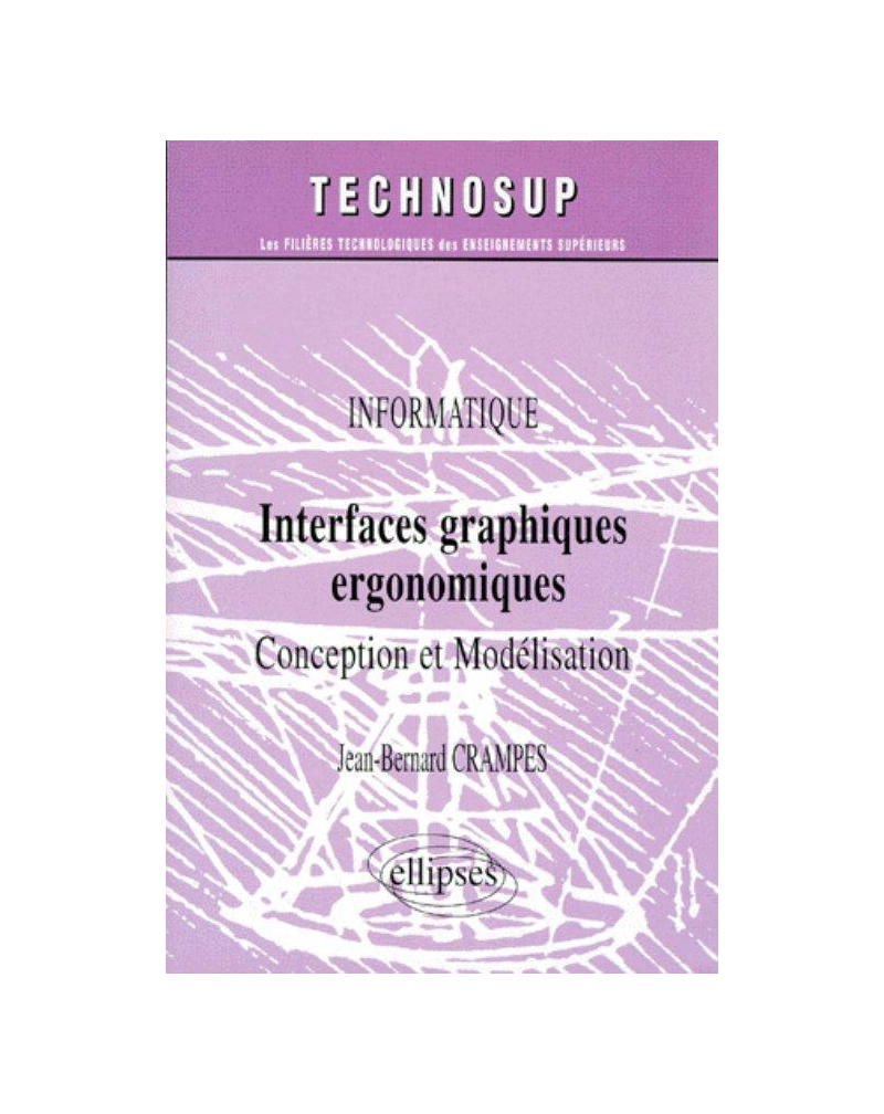 Interfaces graphiques ergonomiques - Informatique - Niveau B