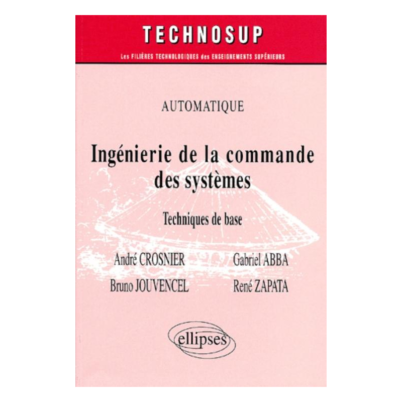 Ingénierie de la commande des systèmes - Niveau C