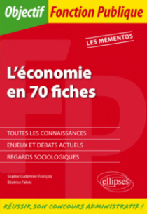L’économie en 70 fiches