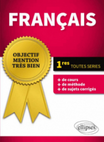 Français - 1res toutes séries
