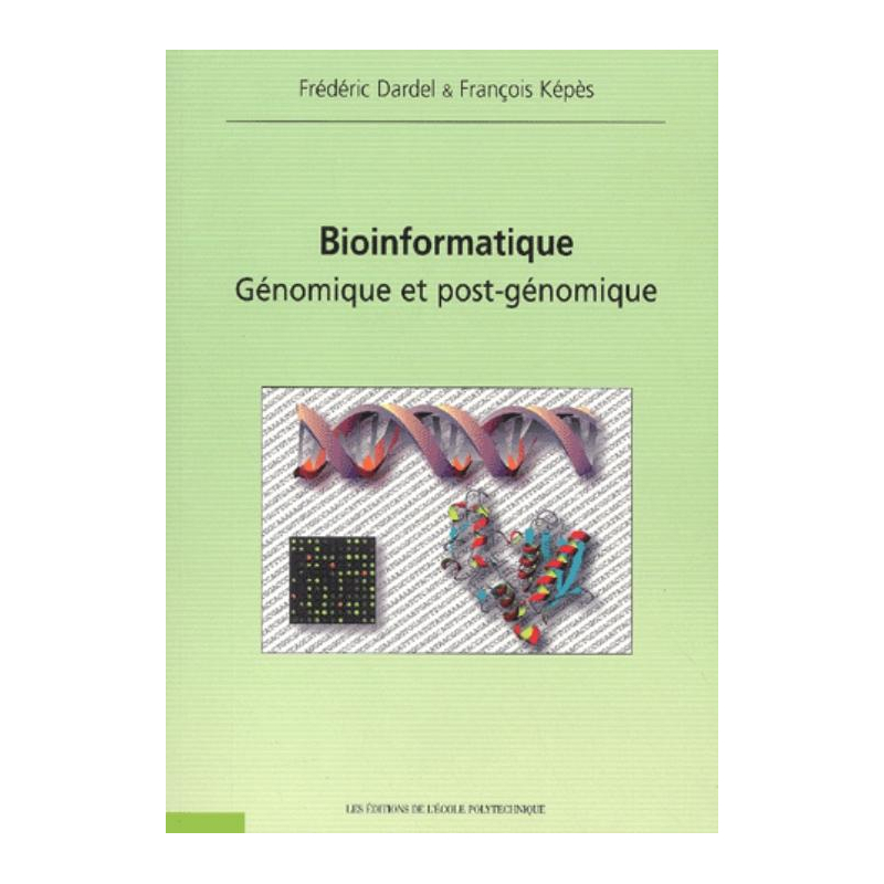 Génomique et post-génomique - Bioinformatique