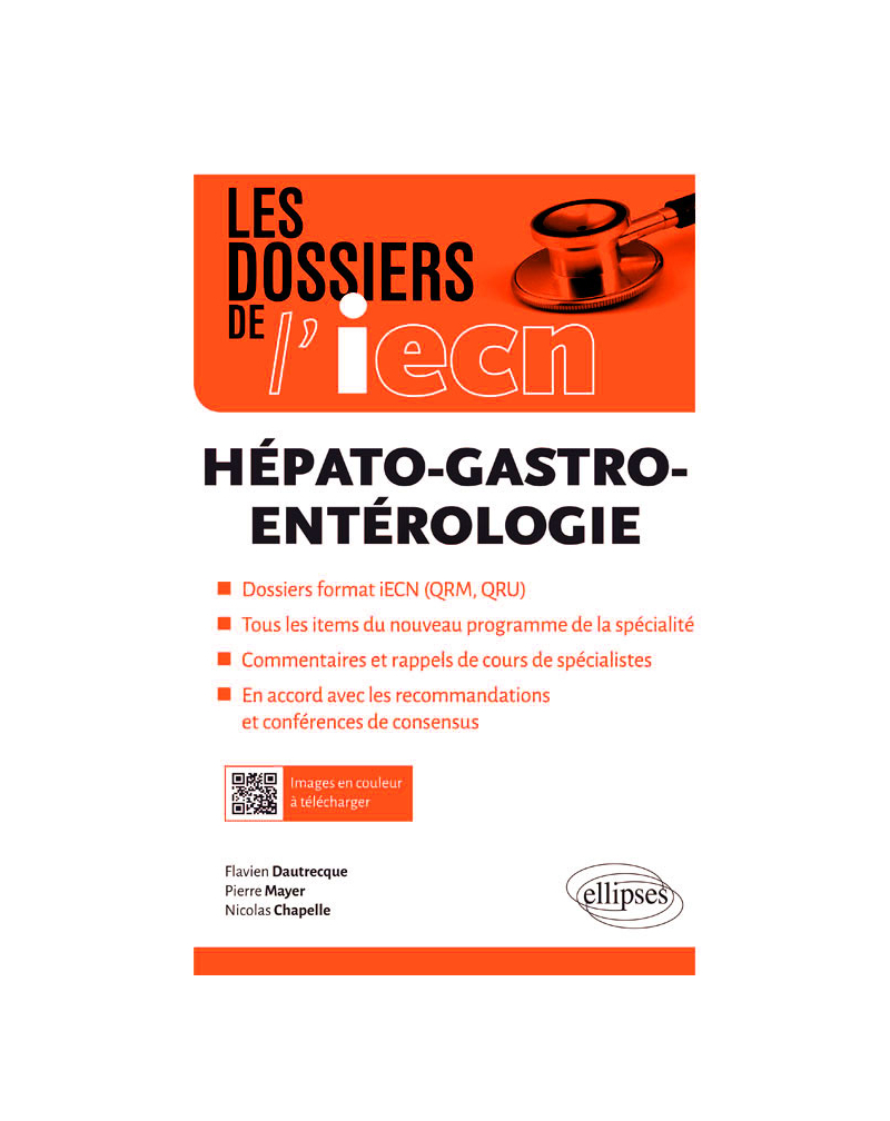 Hépato-gastro-entérologie