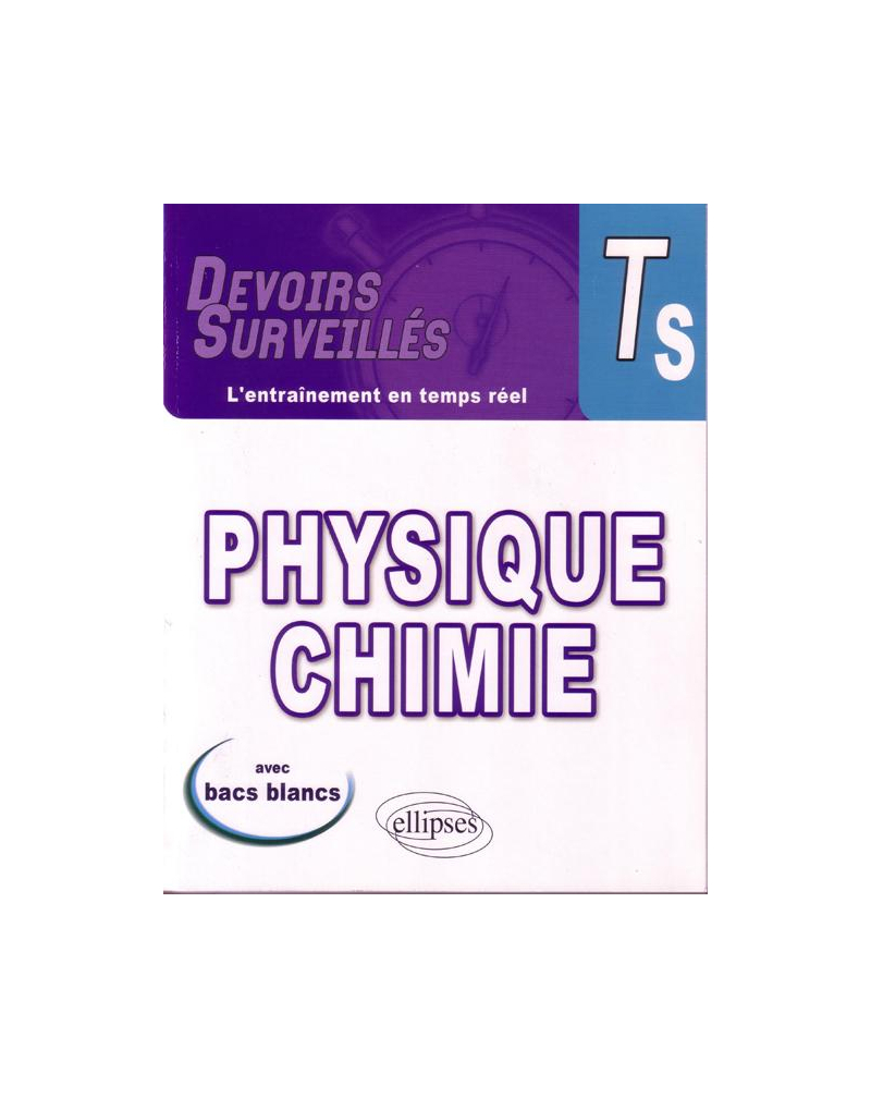 Physique-Chimie - Terminale S