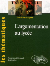 L'argumentation au lycée