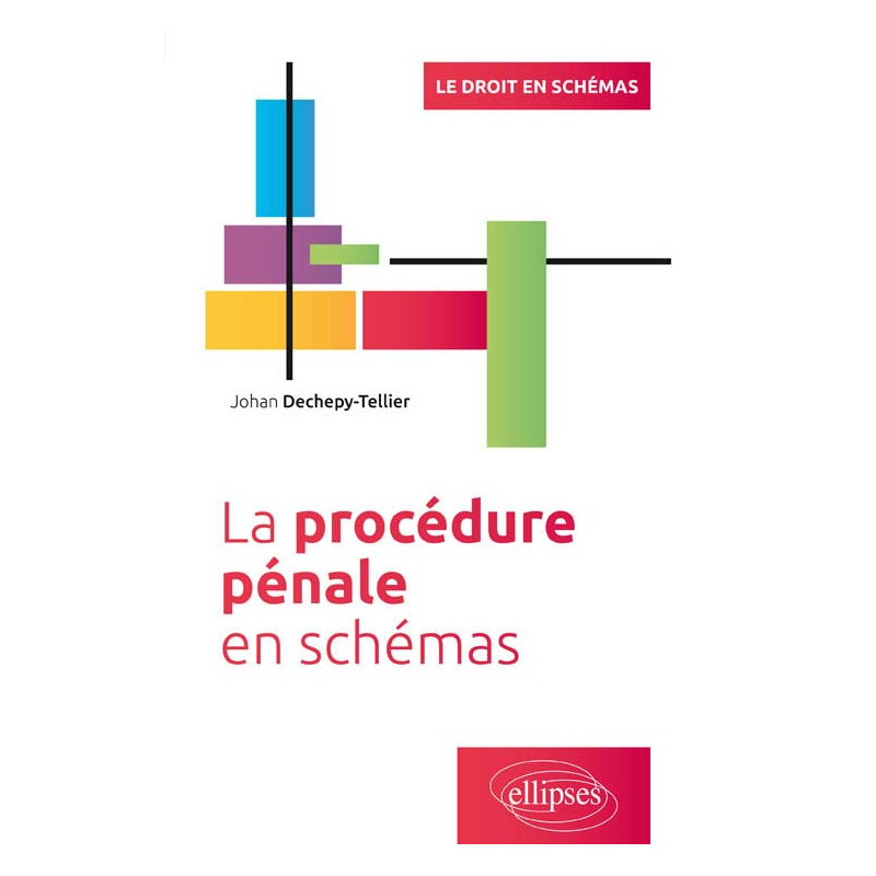 La procédure pénale en schémas
