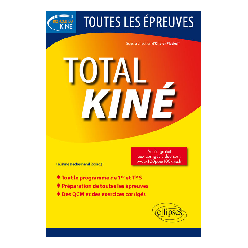Total Kiné