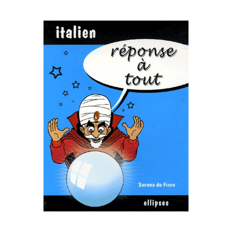 Réponse à tout - Italien