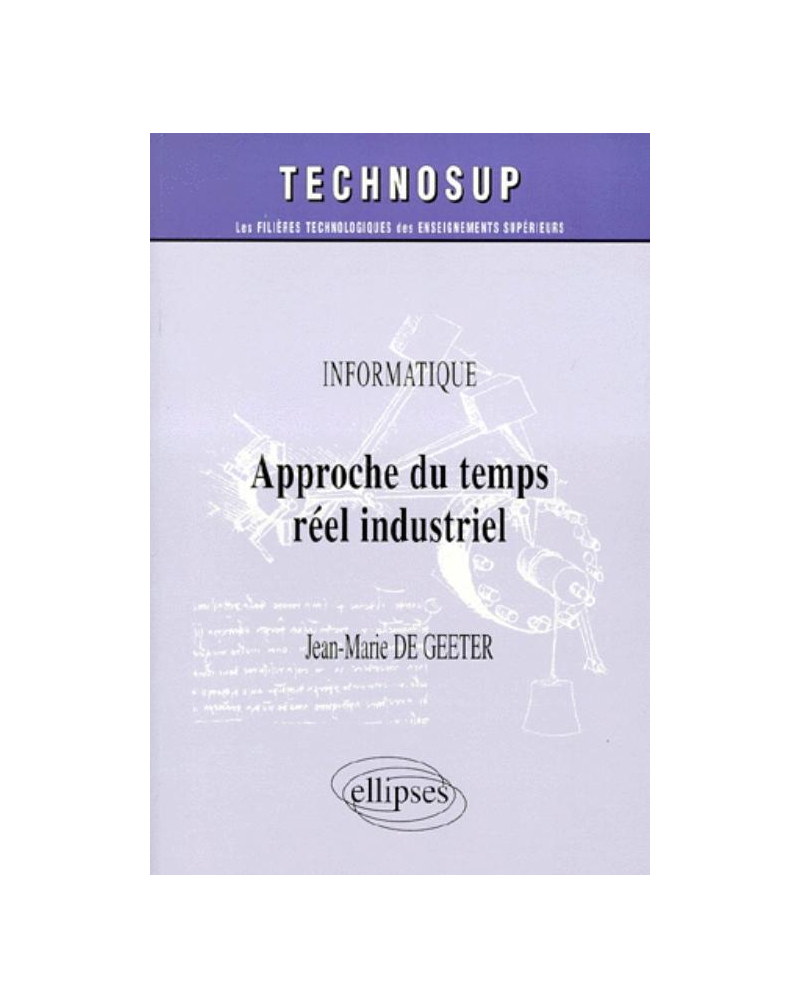Approche du temps réel industriel - Informatique - Niveau A
