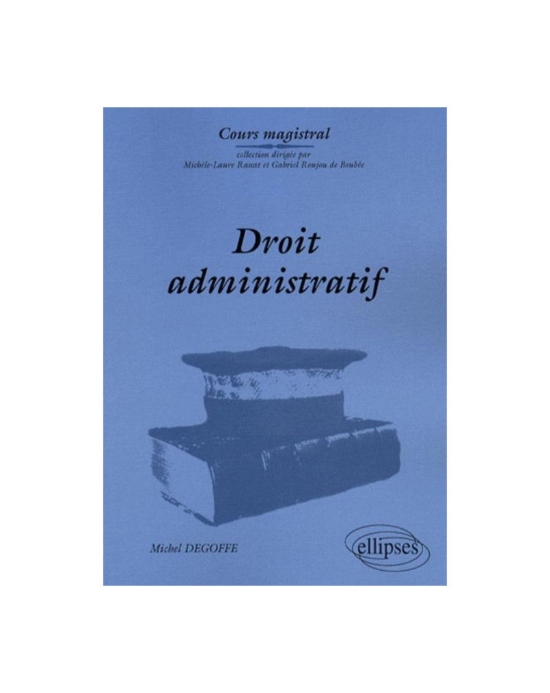 Droit administratif