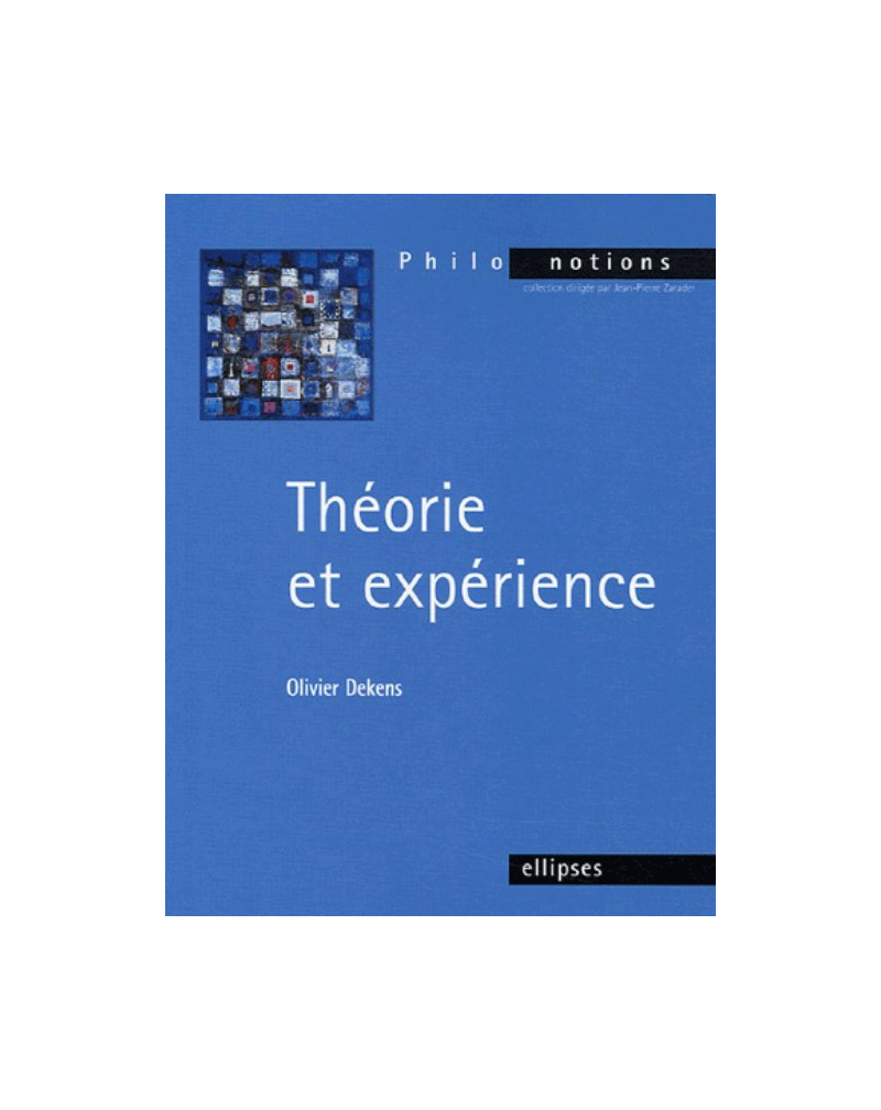 Théorie et expérience