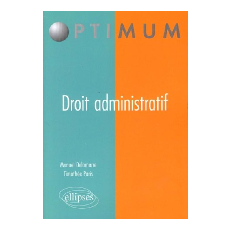 Droit administratif