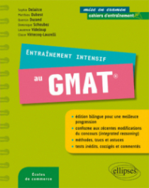 Entraînement intensif au GMAT®