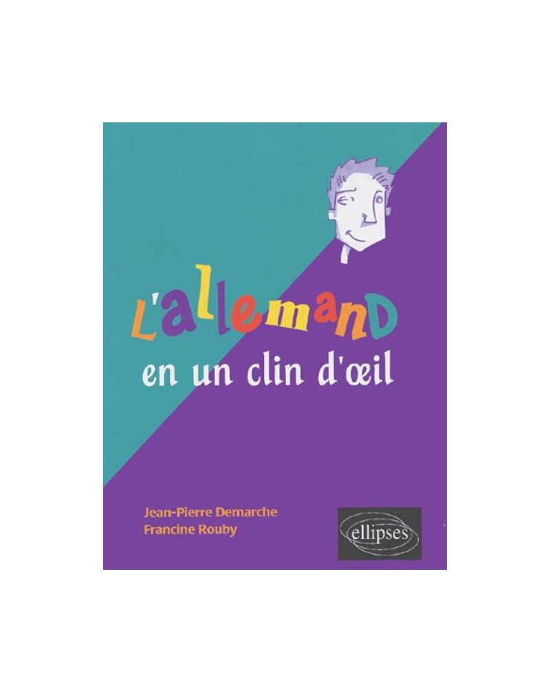L'allemand en un clin d'oeil