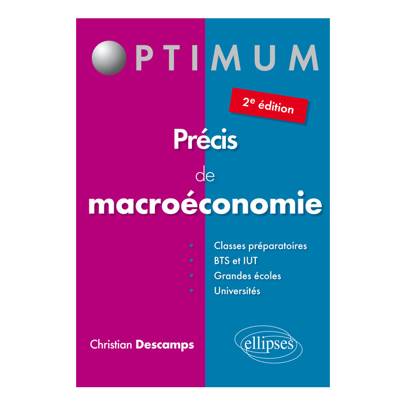 Précis de macroéconomie – 2e édition