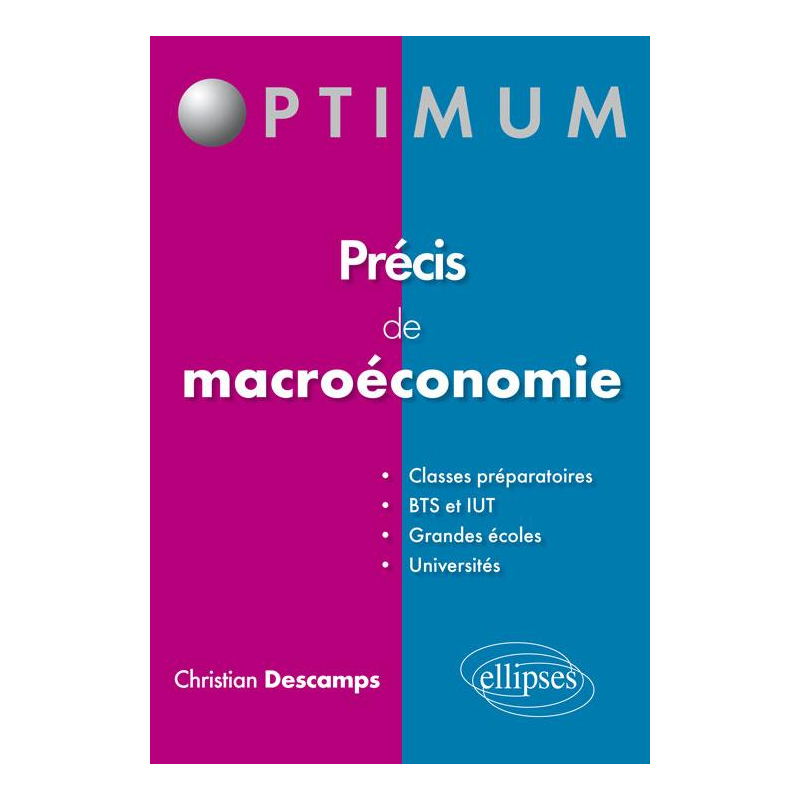 Précis de macroéconomie