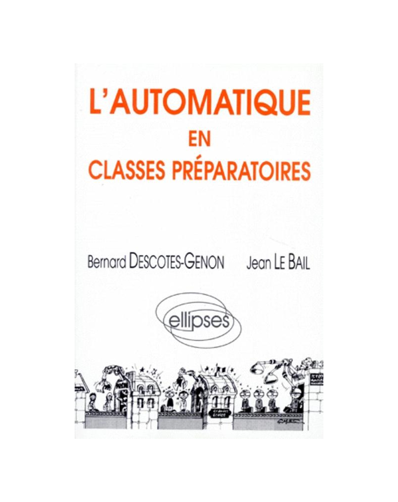 L'automatique en classes préparatoires
