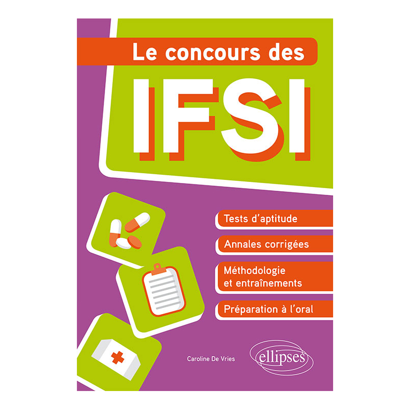 Le concours des IFSI