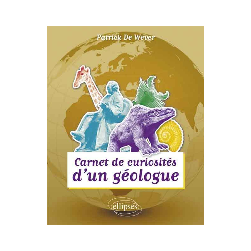 Carnet de curiosités d'un géologue