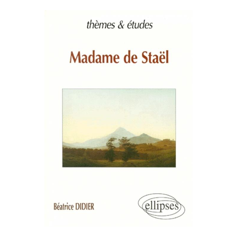 Madame de Staël