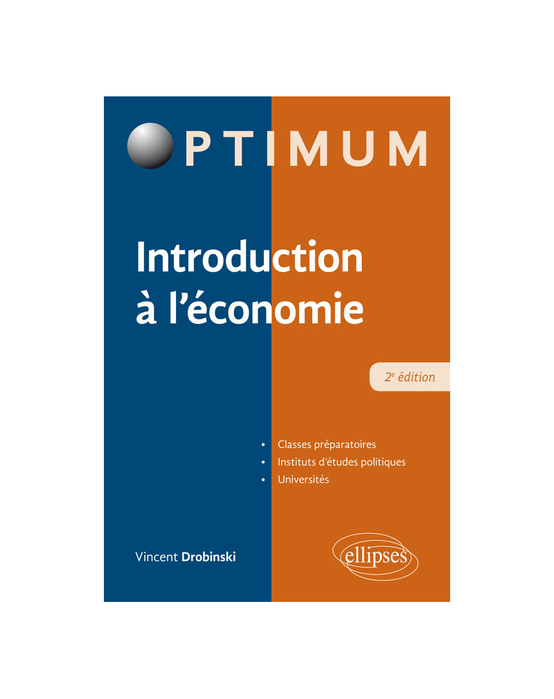 Introduction à l'économie - 2e édition