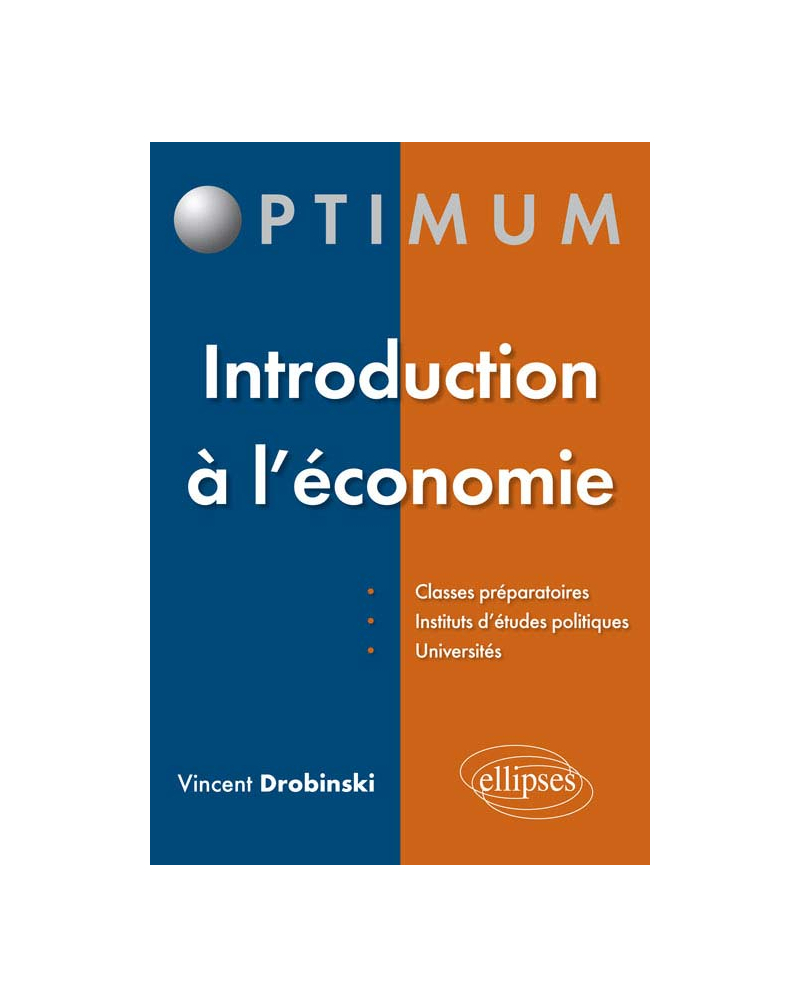 Introduction à l’économie