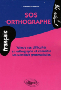 SOS orthographe