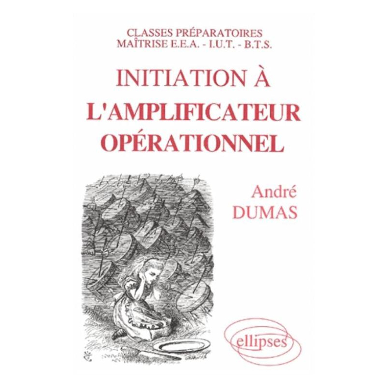 Initiation à l'amplificateur opérationnel