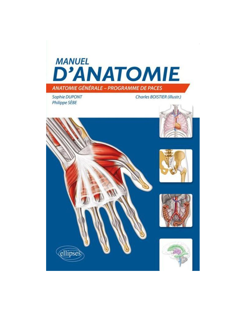Manuel d'Anatomie