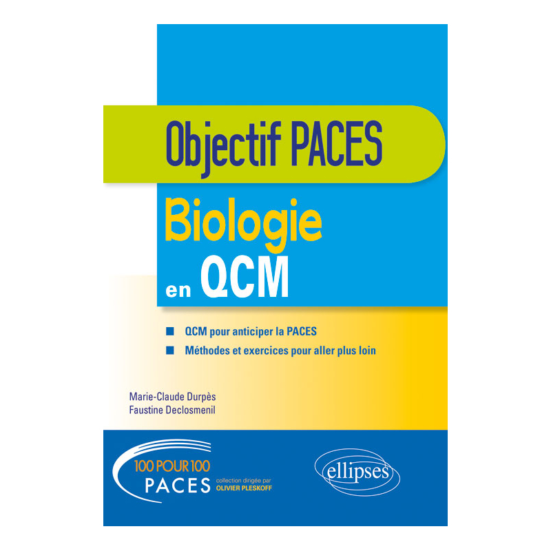 Biologie en QCM