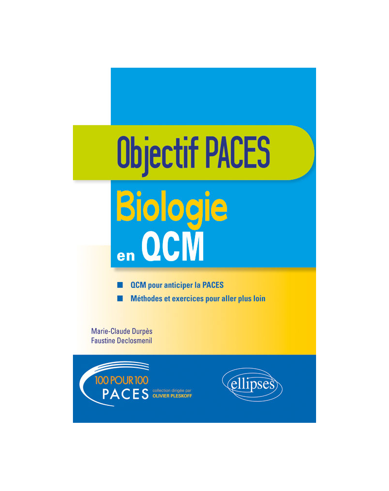Biologie en QCM