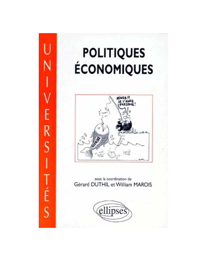 Politiques économiques