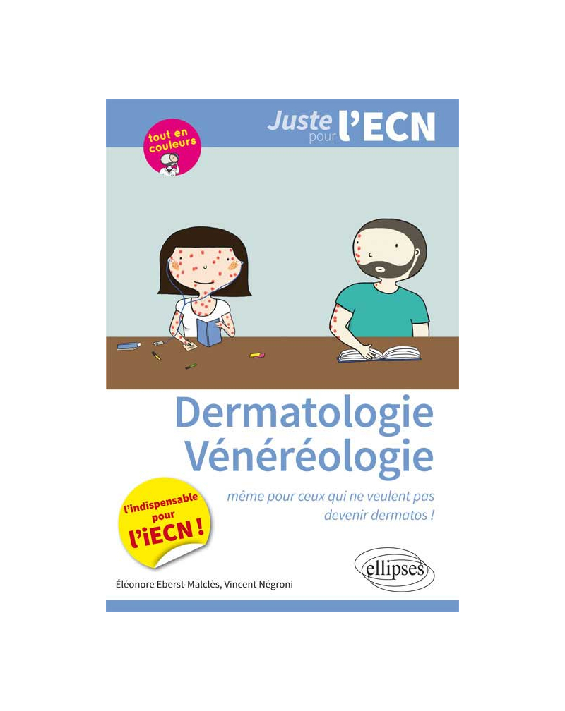 Dermatologie-Vénéorologie