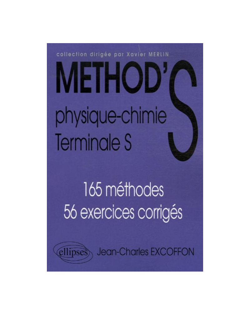 Physique-Chimie - Terminale S