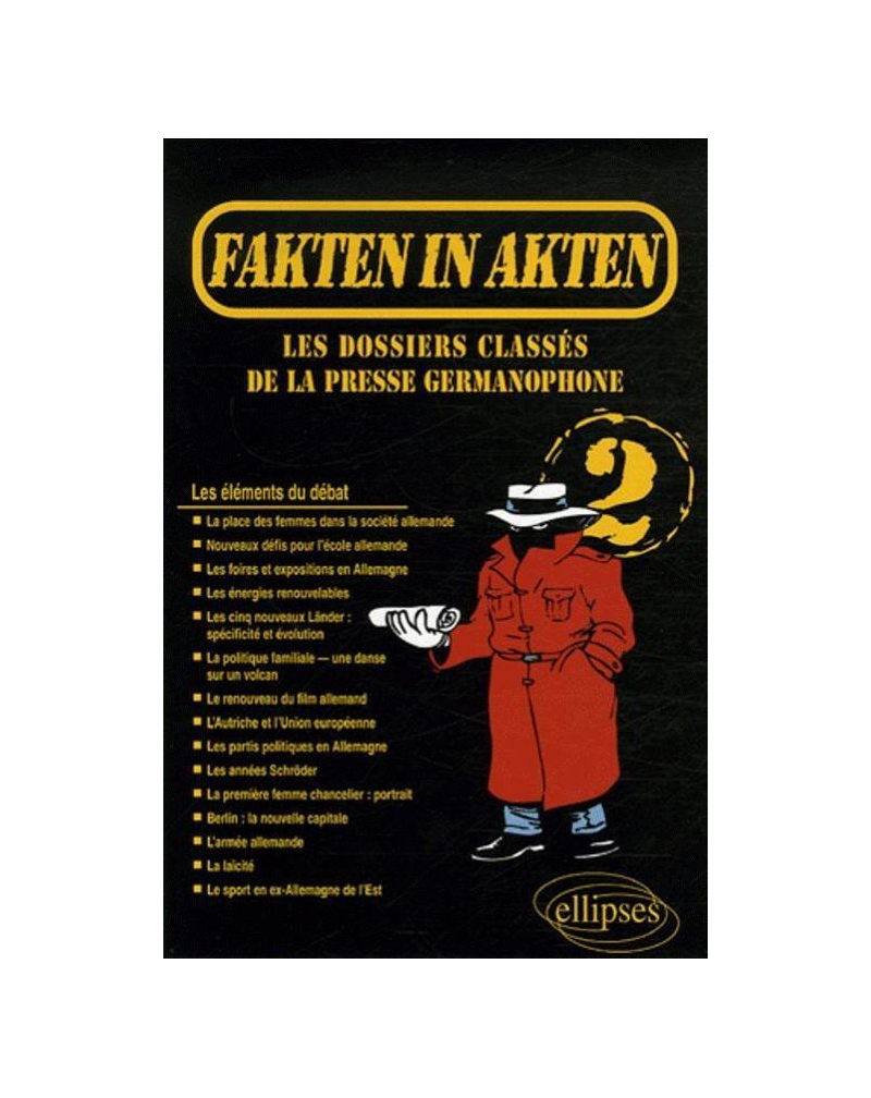 Fakten in Akten 2
