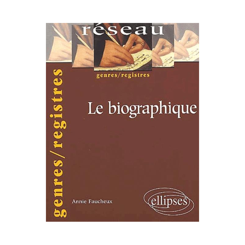 Le biographique