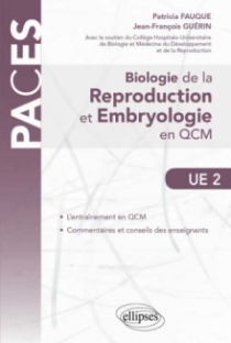 UE2 - Biologie de la reproduction - Embryologie en QCM