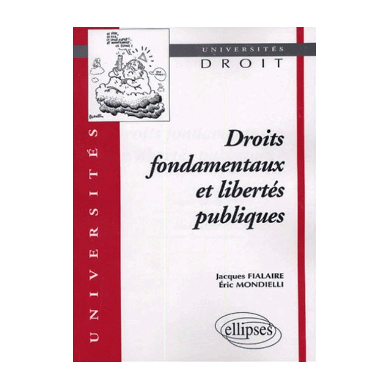 Droits fondamentaux et libertés publiques