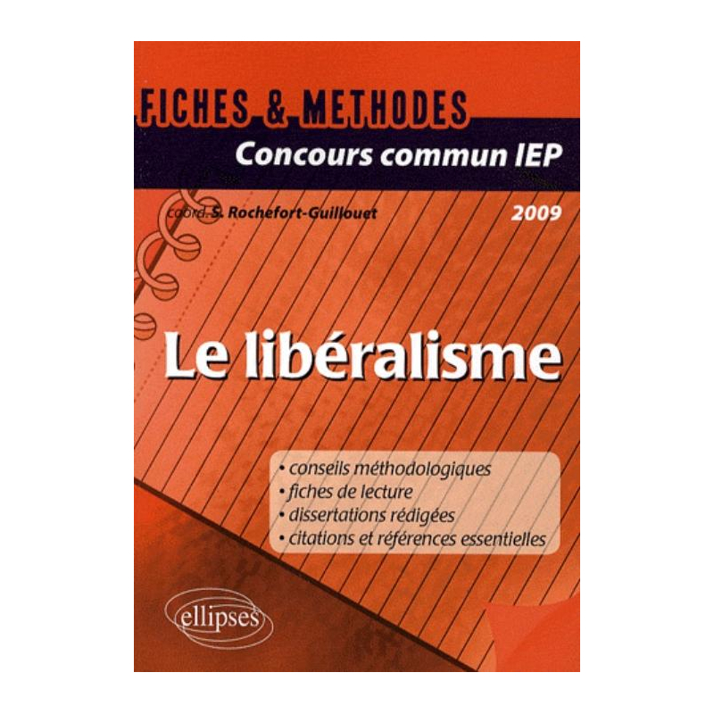 Le libéralisme