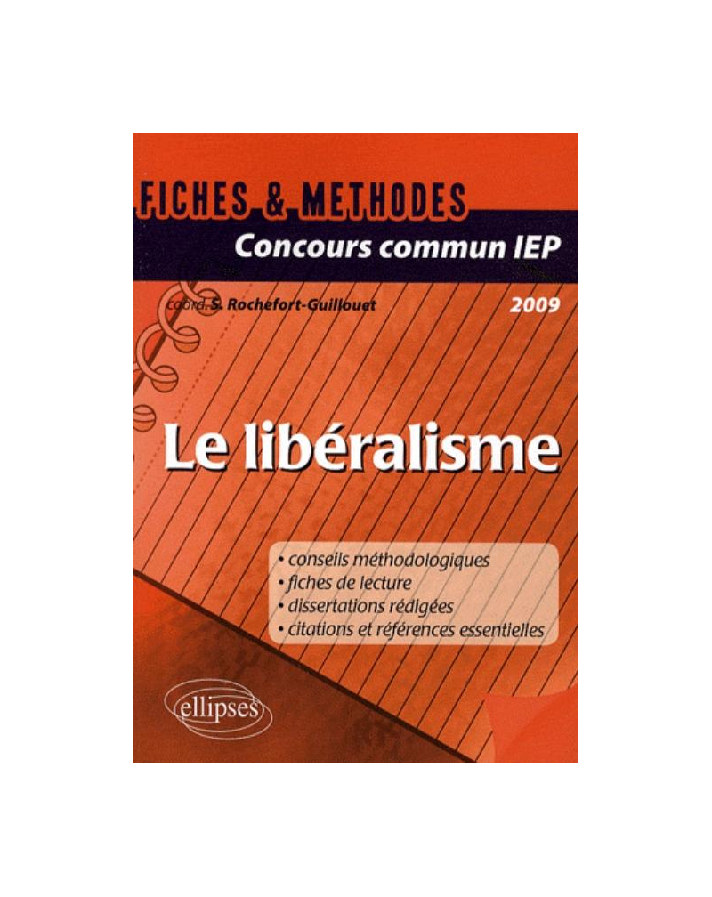 Le libéralisme