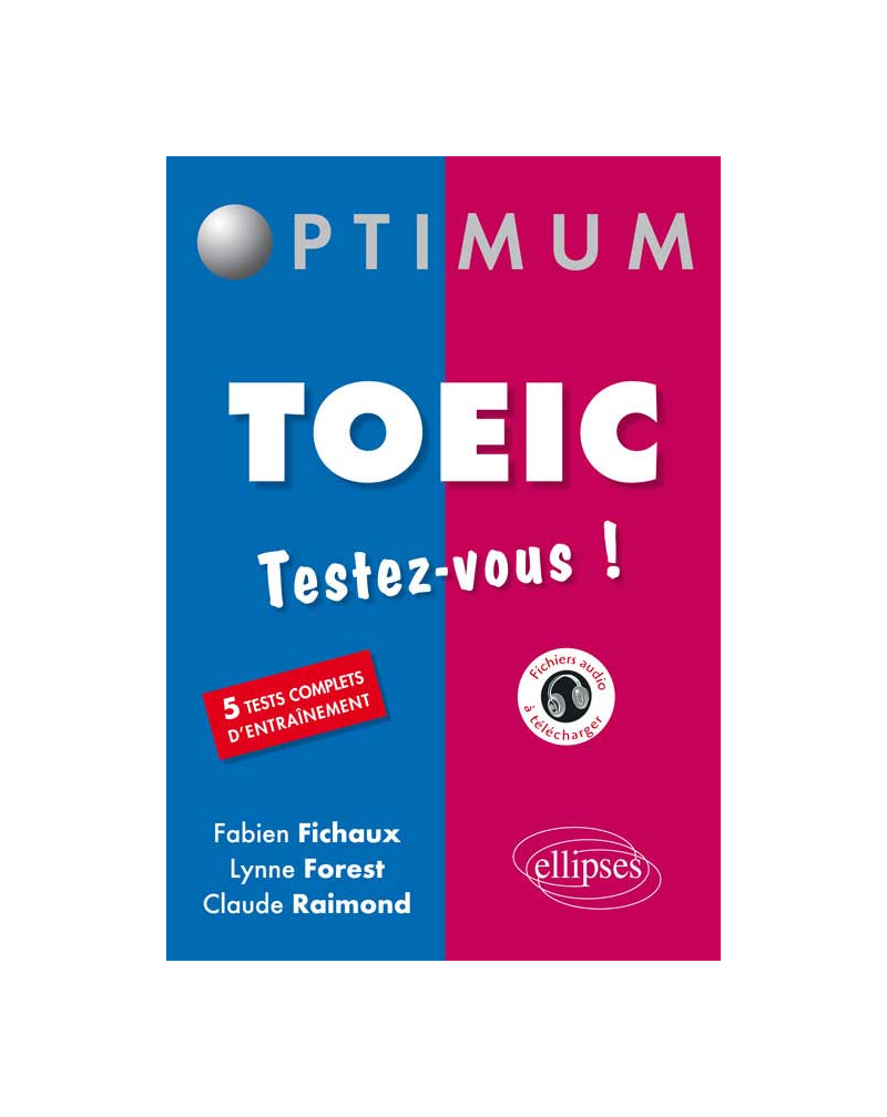 TOEIC  – Testez-vous !